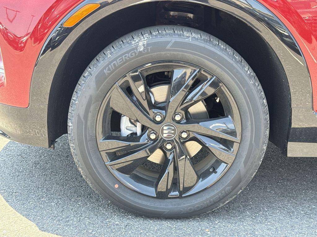 new 2026 Buick Encore GX car, priced at $28,495