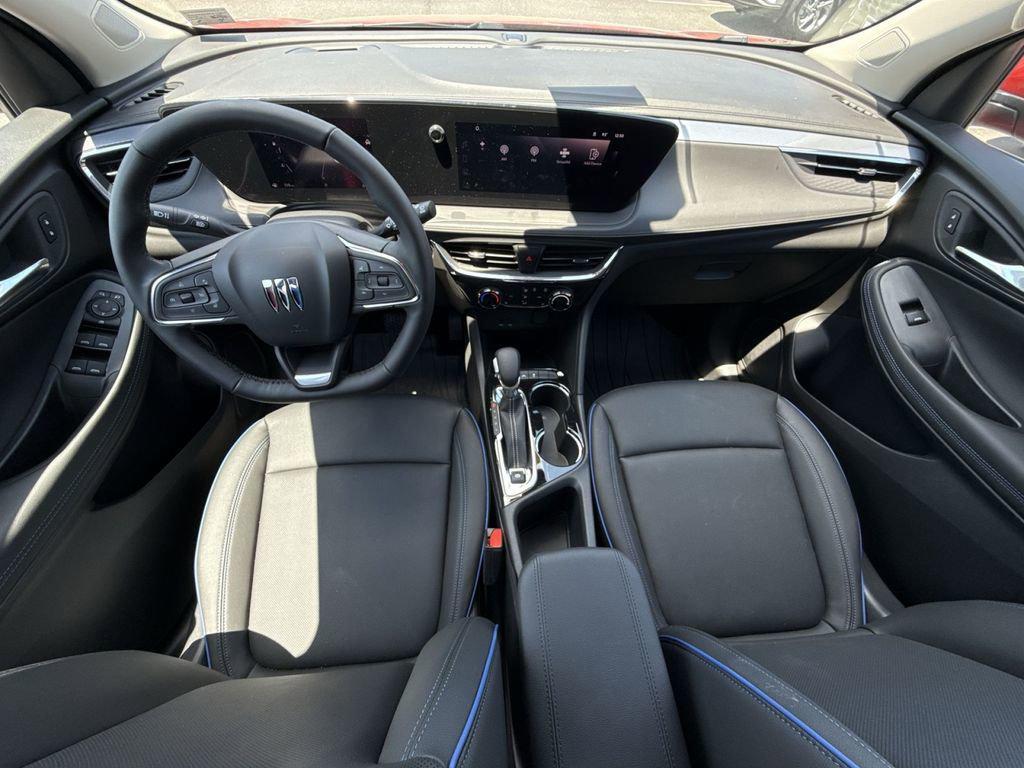 new 2026 Buick Encore GX car, priced at $28,495