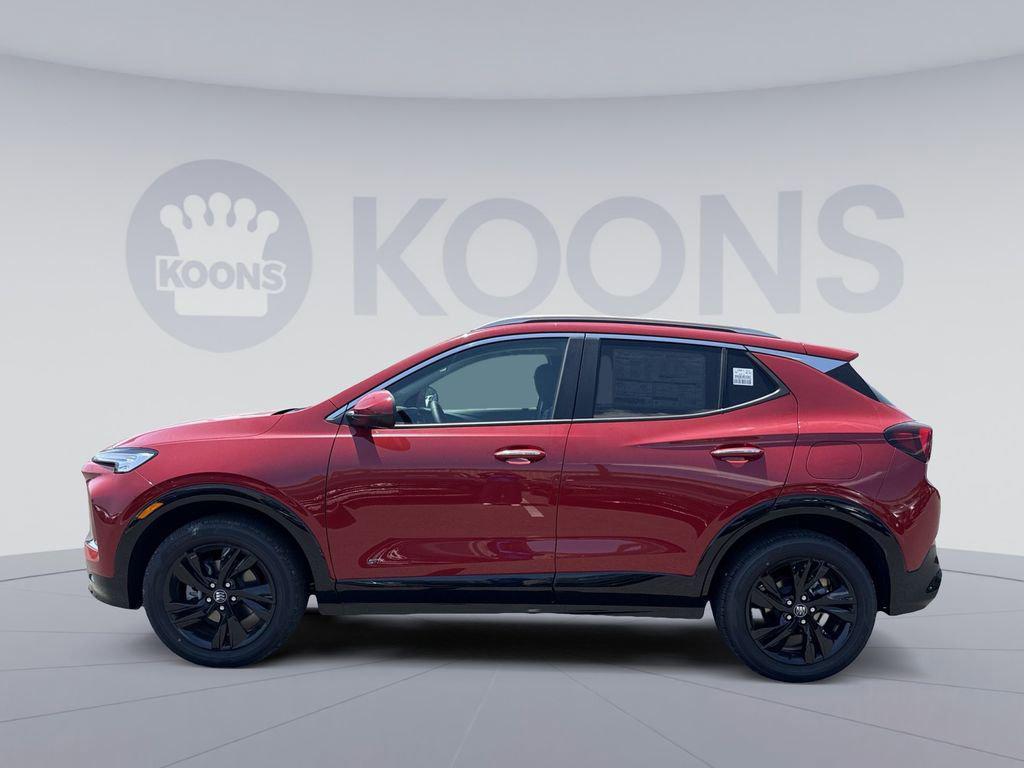 new 2026 Buick Encore GX car, priced at $28,495
