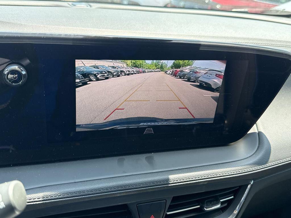 new 2026 Buick Encore GX car, priced at $31,495