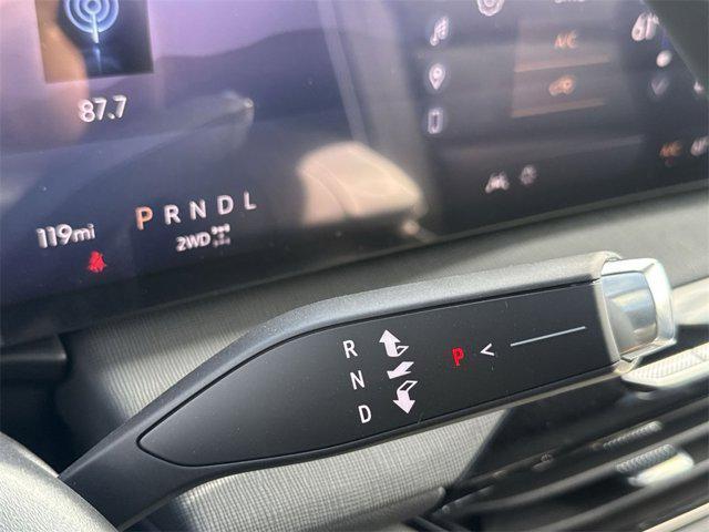 new 2026 Buick Enclave car, priced at $56,645