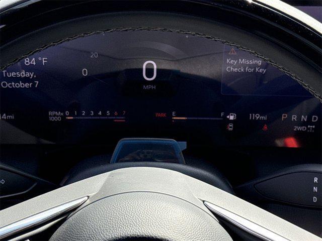 new 2026 Buick Enclave car, priced at $56,645