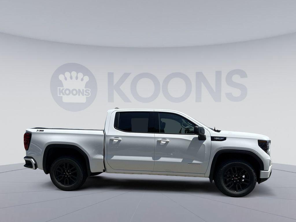 new 2026 GMC Sierra 1500 car, priced at $53,995