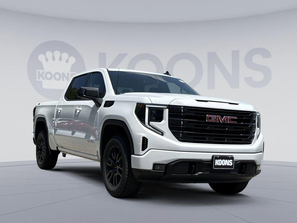 new 2026 GMC Sierra 1500 car, priced at $53,995