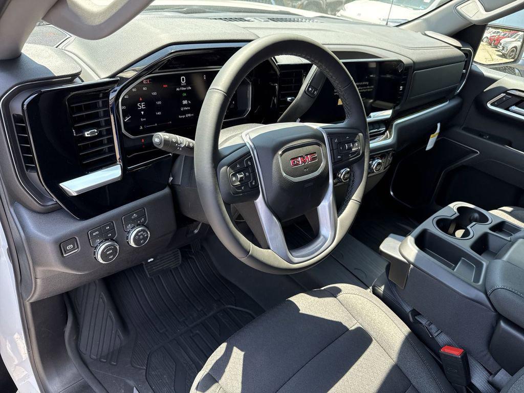 new 2026 GMC Sierra 1500 car, priced at $53,995