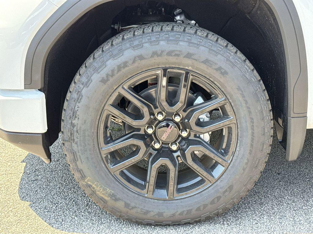 new 2026 GMC Sierra 1500 car, priced at $53,995