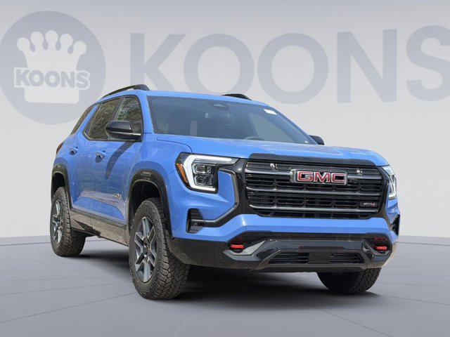 new 2026 GMC Terrain car, priced at $40,495