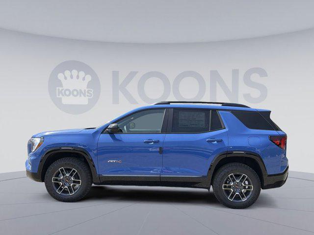 new 2026 GMC Terrain car, priced at $40,495