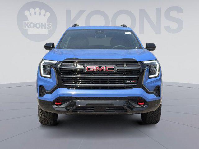 new 2026 GMC Terrain car, priced at $40,495
