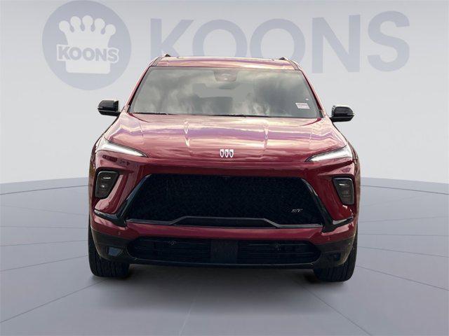 new 2026 Buick Enclave car, priced at $57,145