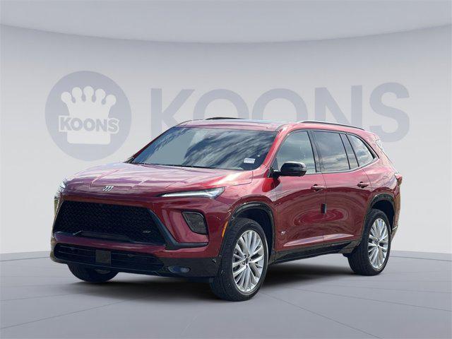 new 2026 Buick Enclave car, priced at $57,145