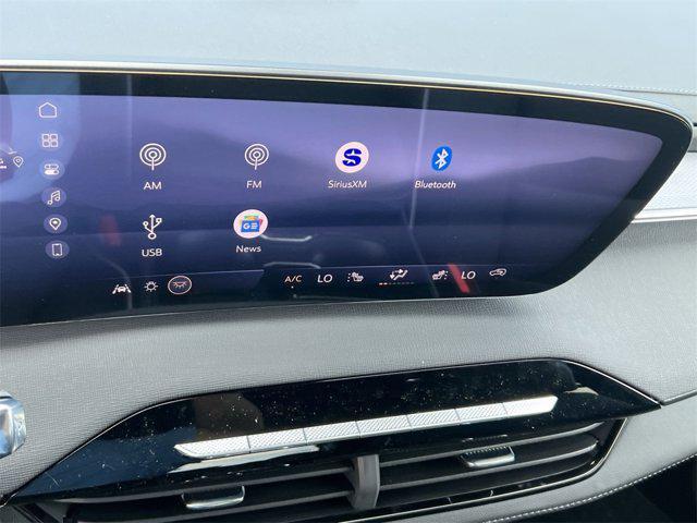 new 2026 Buick Enclave car, priced at $57,145