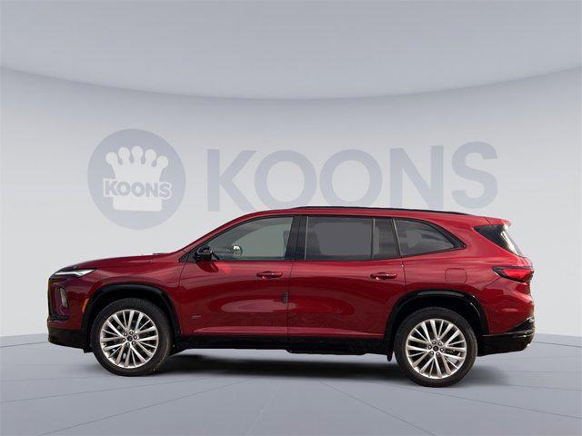 new 2026 Buick Enclave car, priced at $57,145