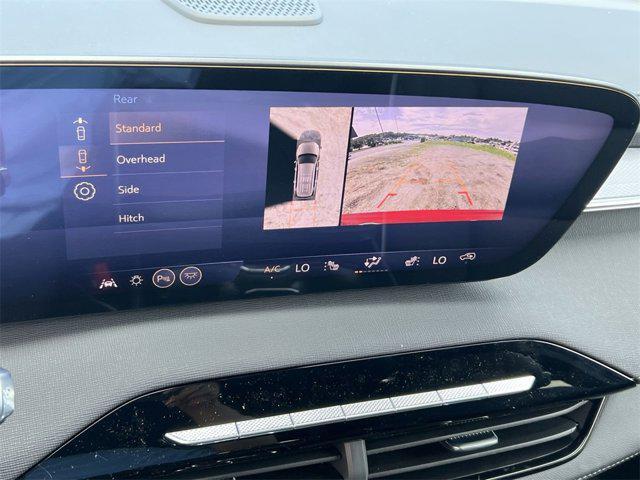 new 2026 Buick Enclave car, priced at $57,145