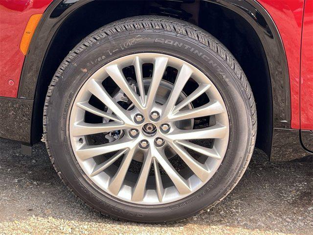 new 2026 Buick Enclave car, priced at $57,145