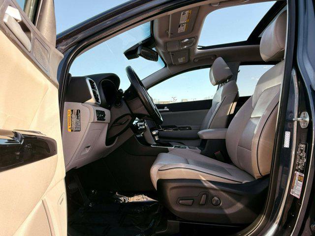 used 2020 Kia Sportage car, priced at $16,000