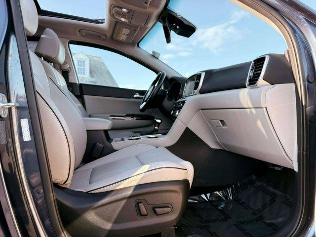 used 2020 Kia Sportage car, priced at $16,000