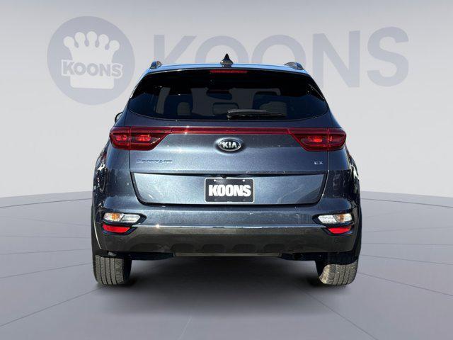 used 2020 Kia Sportage car, priced at $16,000