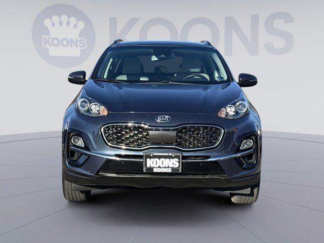 used 2020 Kia Sportage car, priced at $16,000