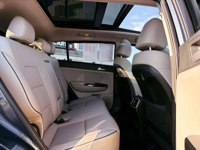 used 2020 Kia Sportage car, priced at $16,000