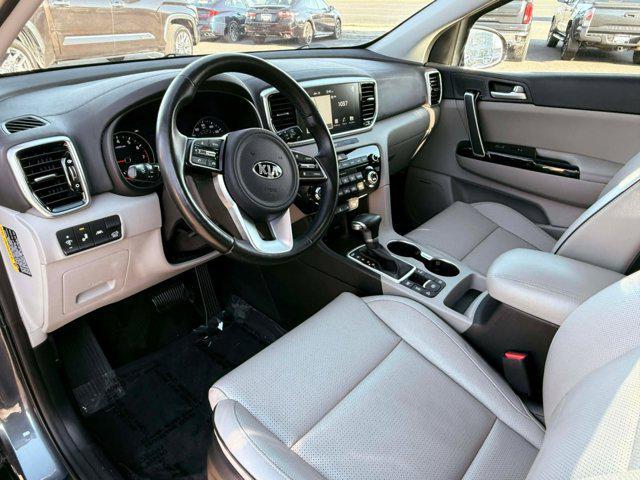 used 2020 Kia Sportage car, priced at $16,000