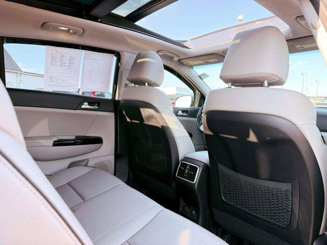 used 2020 Kia Sportage car, priced at $16,000