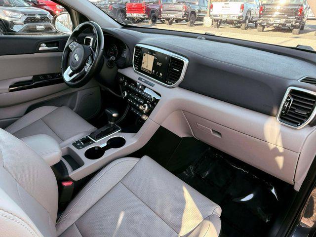 used 2020 Kia Sportage car, priced at $16,000