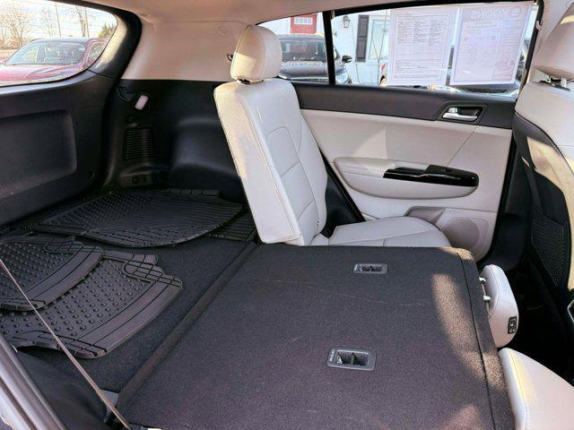 used 2020 Kia Sportage car, priced at $16,000