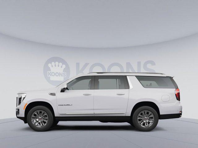 new 2026 GMC Yukon XL car, priced at $90,000