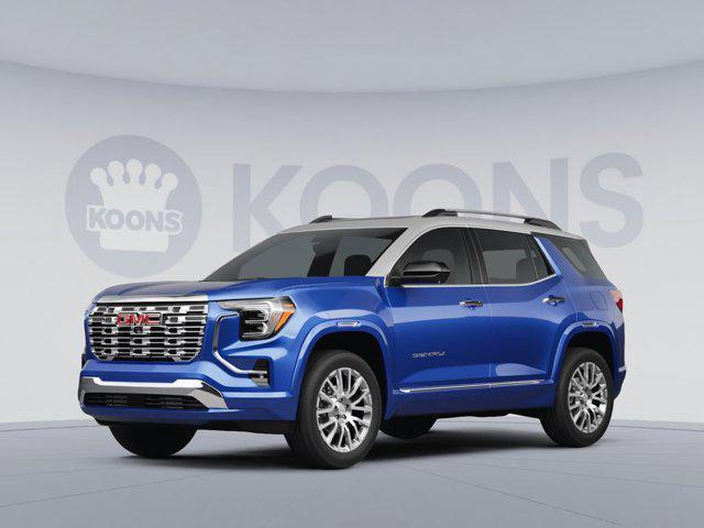 new 2026 GMC Terrain car, priced at $39,100