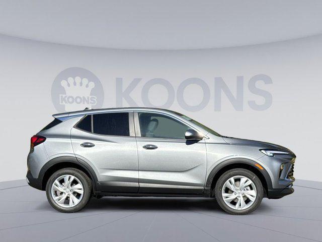 new 2026 Buick Encore GX car, priced at $26,500