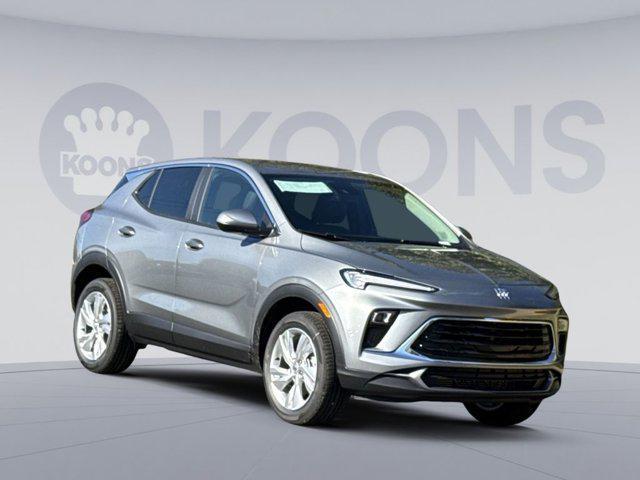 new 2026 Buick Encore GX car, priced at $26,500