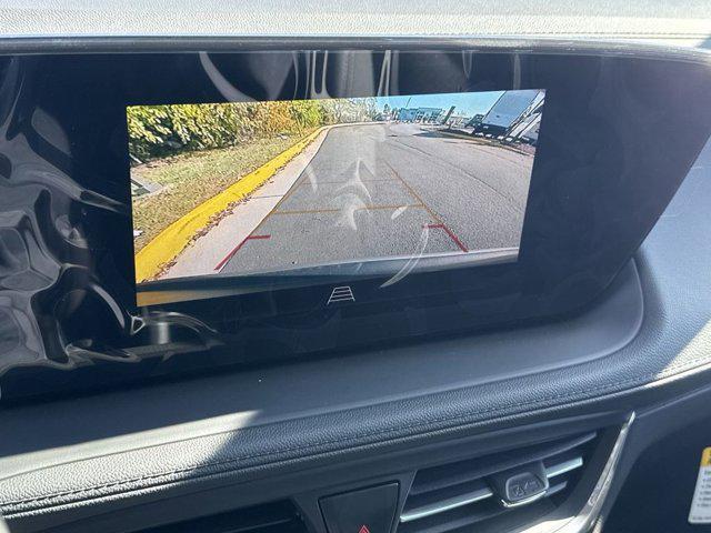 new 2026 Buick Encore GX car, priced at $26,500