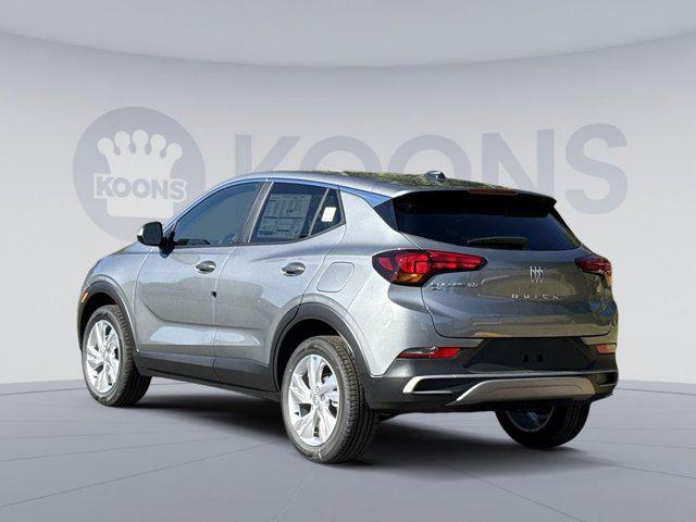 new 2026 Buick Encore GX car, priced at $26,500
