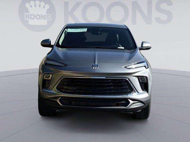 new 2026 Buick Encore GX car, priced at $26,500