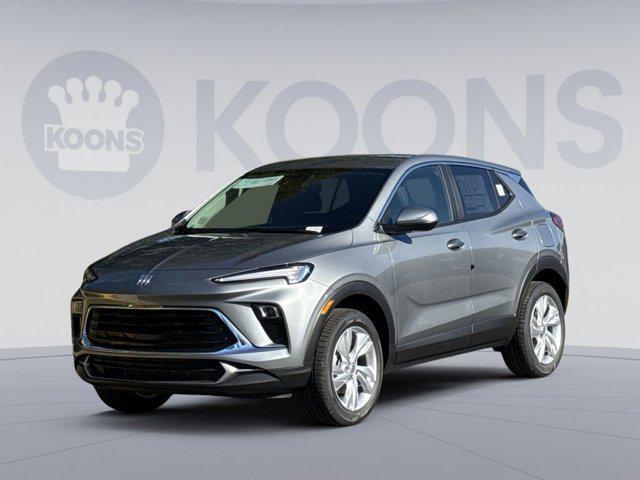 new 2026 Buick Encore GX car, priced at $26,500