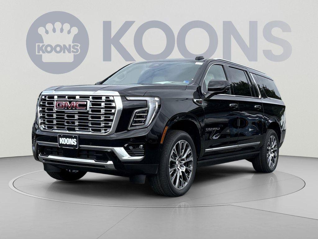 new 2026 GMC Yukon XL car, priced at $98,995