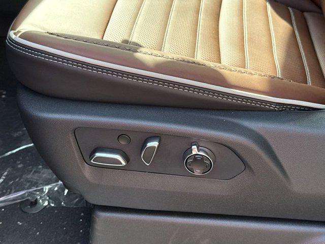 new 2026 GMC Sierra 1500 car, priced at $80,000