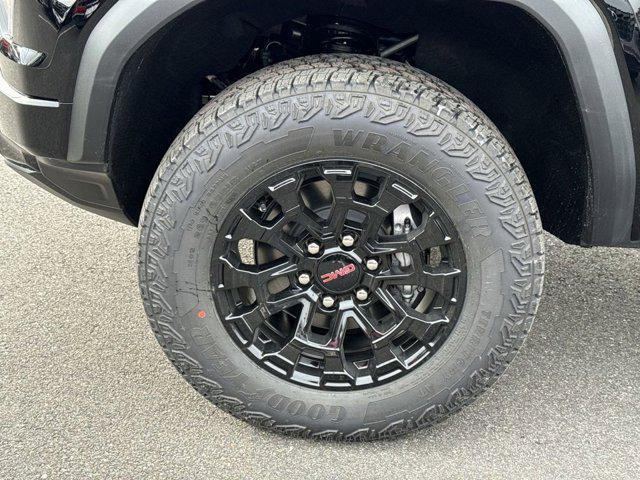 new 2026 GMC Canyon car, priced at $41,250