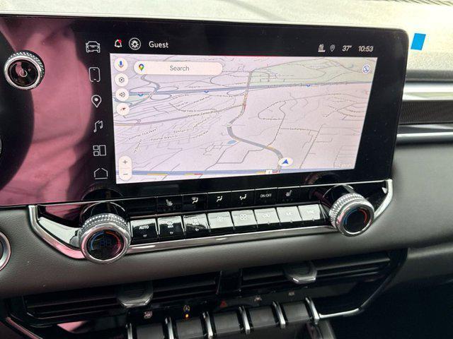 new 2026 GMC Canyon car, priced at $41,250