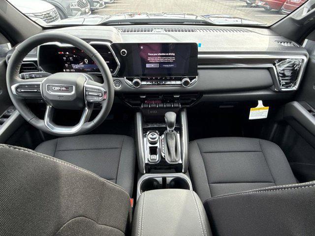 new 2026 GMC Canyon car, priced at $41,250