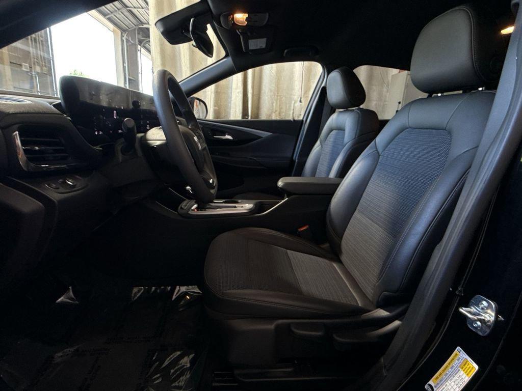 used 2025 Buick Envista car, priced at $21,495