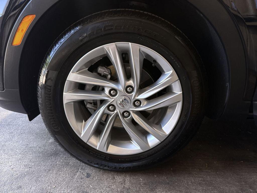 used 2025 Buick Envista car, priced at $21,495