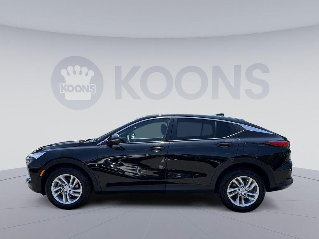 used 2025 Buick Envista car, priced at $21,495