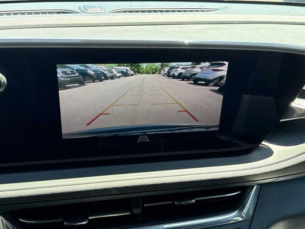 used 2025 Buick Envista car, priced at $21,495