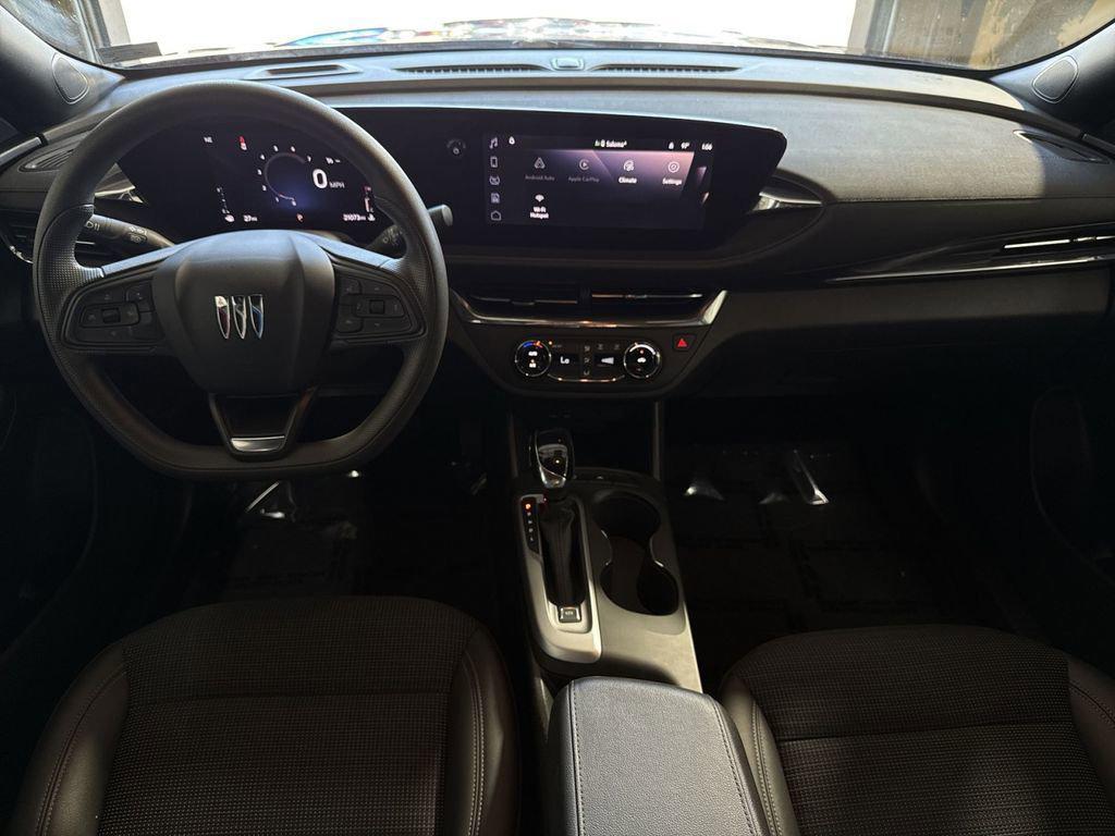 used 2025 Buick Envista car, priced at $21,495