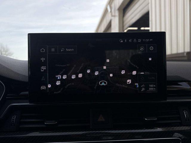 used 2023 Audi S5 car, priced at $45,000