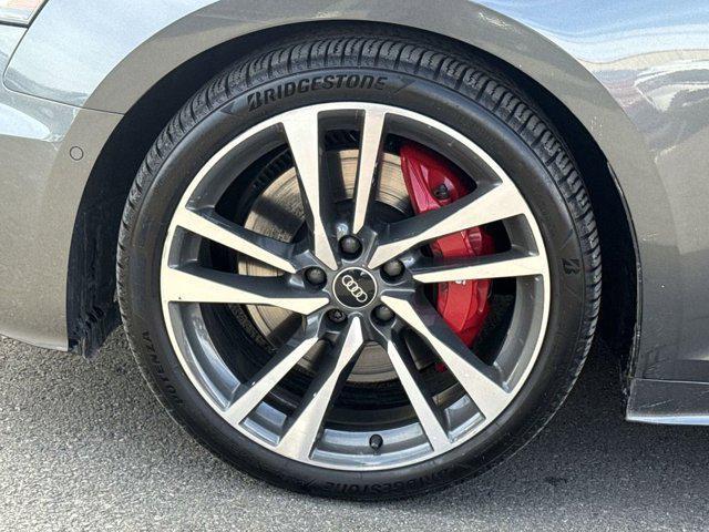 used 2023 Audi S5 car, priced at $45,000