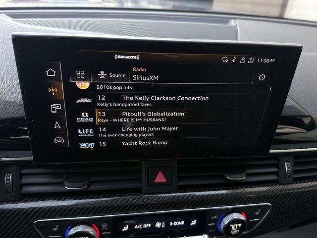 used 2023 Audi S5 car, priced at $45,000