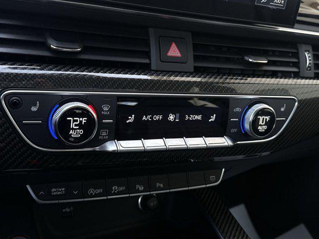 used 2023 Audi S5 car, priced at $45,000